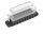 Watertight blade fuse holder deep lid 8 seats #OS1410083