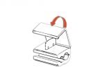 Quick splice terminals 2.6/2.6 sqmm #OS1410092