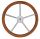 Volante Timone Ø 400mm Teak #FNI4345262