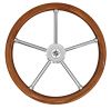 Teak Marine Steering Wheel/Helm Ø 450mm #FNI4345263
