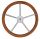 Volante Timone Ø 450mm Teak #FNI4345263