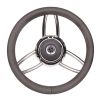 T26 Grey Marine Steering Wheel/Helm #FNI4345450