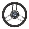 T26 Black Marine Steering Wheel/Helm #FNI4345451
