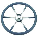 Volante Timone Ø 450mm Grigio #FNI4345845