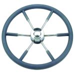 Grey Marine Steering Wheel/Helm Ø 550mm #FNI4345855