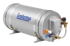 Boiler Isotemp in Acciaio Inox Volume 50Lt 7Bar Resistenza 230V 750W #FNI2400250