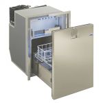 Stainless Steel Drawer Refrigerator Capacity 49L 12V #FNI2424699