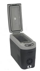 TB 51 Travel box Fridge Capacity 49L 12/24V - 115/230V #FNI2424776