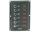 Vertical control panel 6 switches 6 fuses #OS1410338