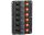 Wave electric control panel 6 switches #OS1410402