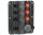 Wave electric control panel 3 + lighter plug #OS1410404
