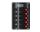 Pannello elettrico Wave 5 interruttori + voltmetro 12V 160x107mm #OS1410407