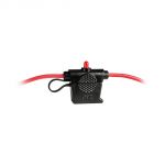 Watertight fuse holder with warning LED light max 30A N50124227059