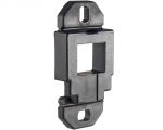 Basetta di supporto a parete 10pz #OS1411601