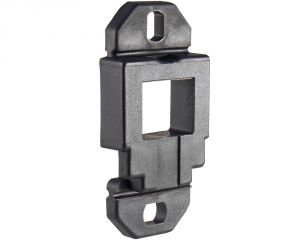 Basetta di supporto a parete 10pz #OS1411601