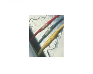 Watertight crimping joints, red #OS1412801