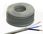 Tripolar marine electric cable grey 1.5 mm² #OS1414715