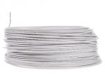 Copper cable white 1.5 mm² 100 m #OS1415015BI
