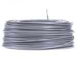 Copper cable grey 1.5 mm² 100 m #OS1415015GR