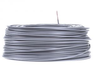 Copper cable grey 1.5 mm² 100 m #OS1415015GR