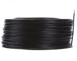 Copper cable black 1.5 mm² 100 m #OS1415015NE