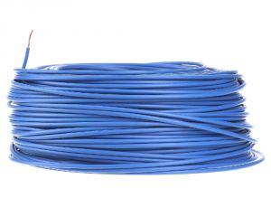Cavo elettrico marino Unipolare Blu 4mm² 100mt #OS1415040BL