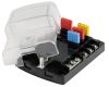 Resettable fuse holder box 6 housings #OS1418326