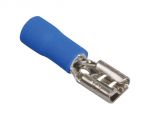 Faston pre-insulated female connector 1-2.5mm²  #OS1418550