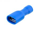 Faston pre-insulated female connector 1-2.5 mm² #OS1418555