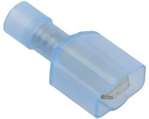 Faston pre-insulated male connector 1-2.6 mm² #OS1418565