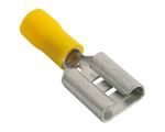 Faston pre-insulated female connector 2.5-6mm² #OS1418611