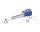 Spinotto giunzione maschio 1-2,5 mm² 14.186.91#CF