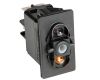 Marina R II ON-OFF-ON Unipolar rocker switch OS1429804