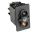 Marina R II ON-OFF-ON Unipolar rocker switch OS1429804