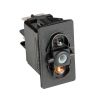 Marina R II ON-OFF-(ON) Unipolar rocker switch OS1429806