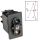 Marina R II ON1-OFF-ON1+2 Unipolar rocker switch OS1429807