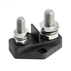 Power post junction Midi-B 50x41mm 8+10mm pins OS1420505