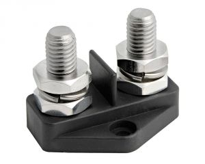 Power post junction Big 50x41mm with pin 2 of 10mm OS1420506