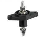 Maxi junction box for electrical cable black #OS1420520