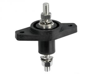 Maxi junction box for electrical cable black #OS1420520