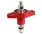 Maxi junction box for electrical cable red #OS1420521