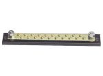 Bus-bar electric terminal board 20x4mm #OS1420712