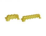 Bus-Bar cover 201 x 38 mm #OS1420830