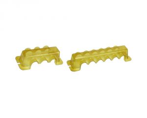 Bus-Bar cover 201 x 38 mm #OS1420830