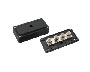 Bus-Bar Heavy Duty terminal 4 x 10 mm #OS1420930