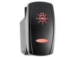 Marina TOP watert. toggle switch ON-OFF-ON unip #OS1421204