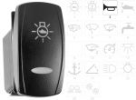 Bascula Oval per int. Marina Top tromba 14.213.23#PZ