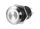 FLAT S.S. switch (ON)-OFF 12 V white #OS1421505