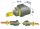 Connettore stagno 2 poli femmina 14.230.10#PZ