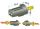 Connettore stagno 2 poli maschio 14.230.20#PZ